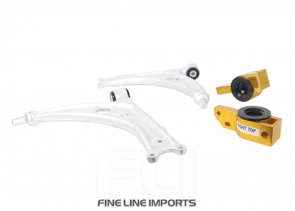 Control Arm Lower - Arm Assembly