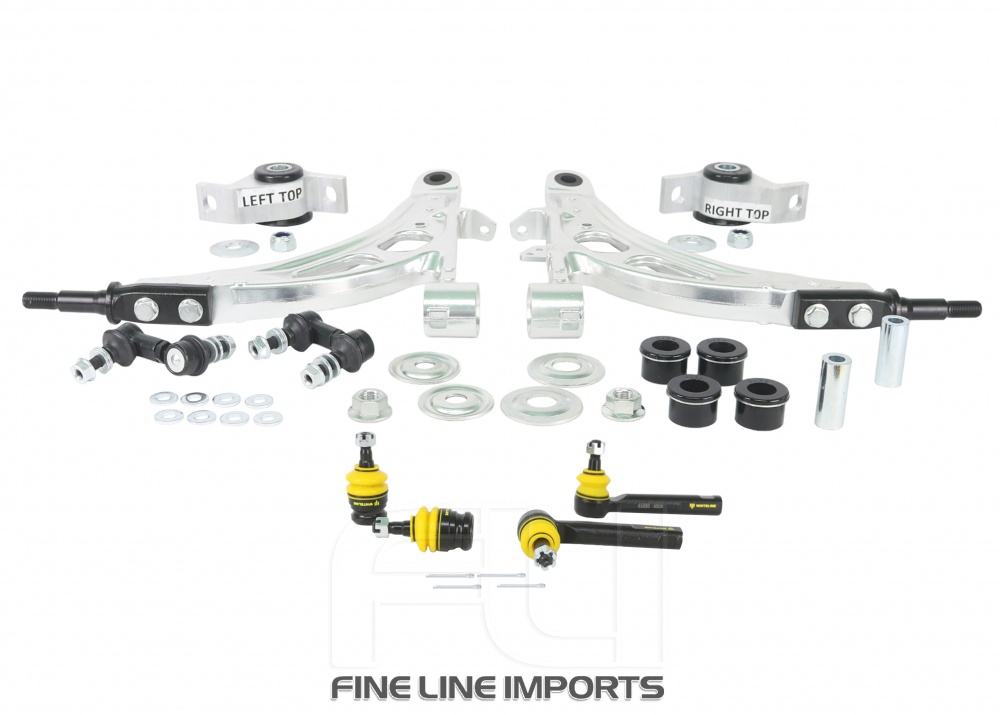 Control Arm Lower - Arm Assembly