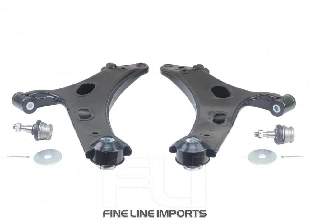 Control Arm Lower - Arm Assembly