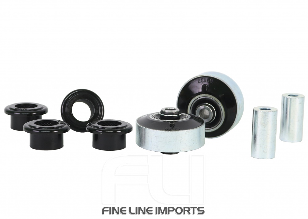 Control Arm Lower - Arm Bushing Service Kit