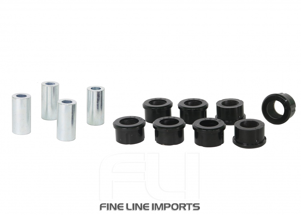 Control Arm Lower - Bushing Kit
