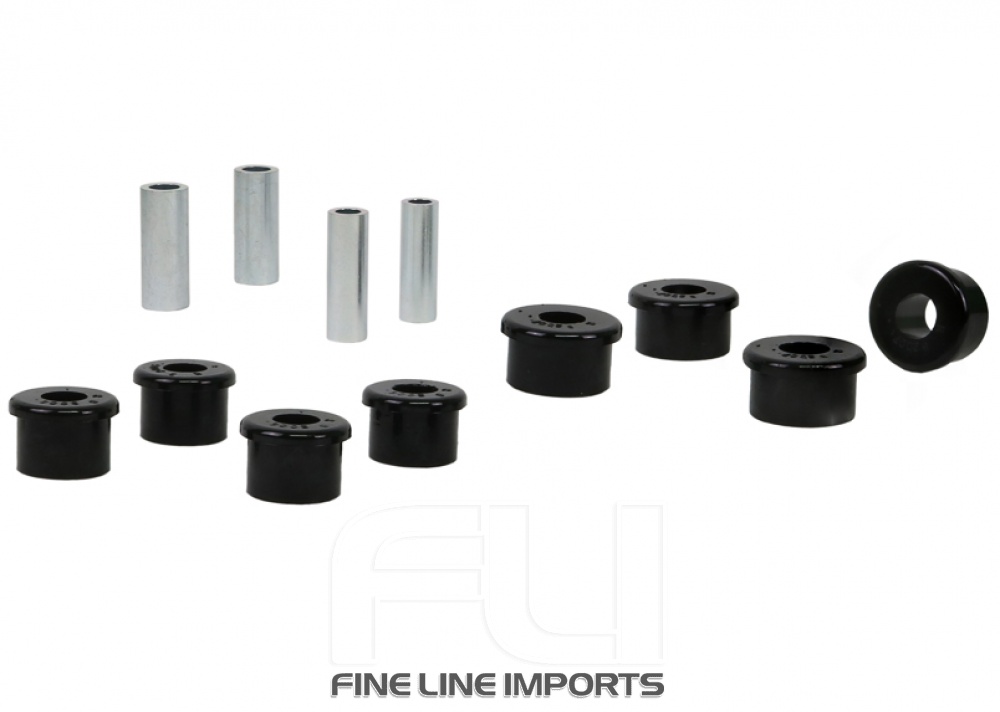 Control Arm Lower - Bushing Kit
