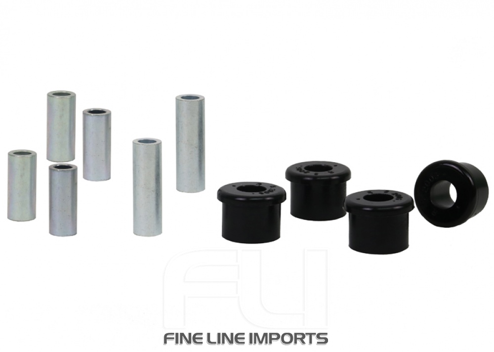 Control Arm Lower - Bushing Kit