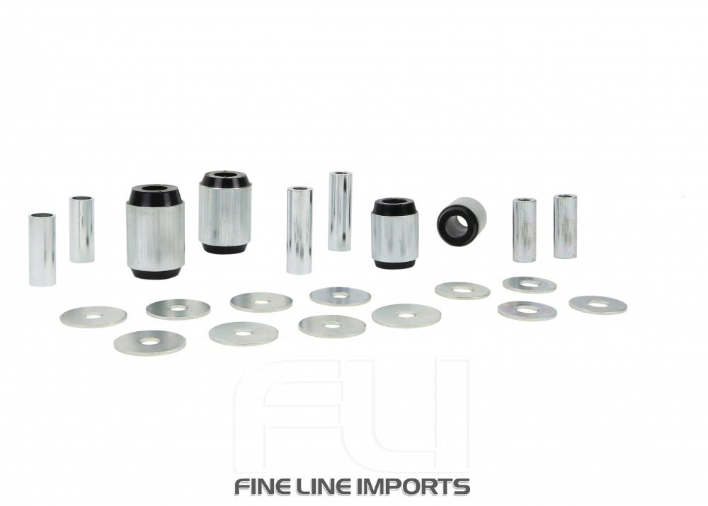 Control Arm Lower - Bushing Kit