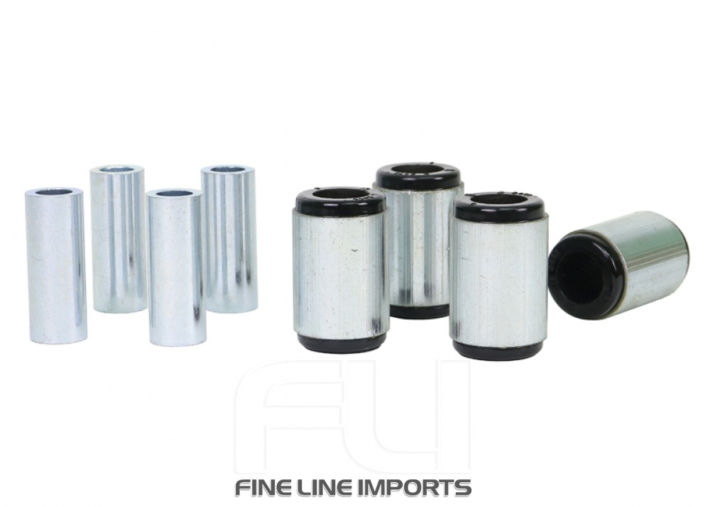 Control Arm Lower - Bushing Kit