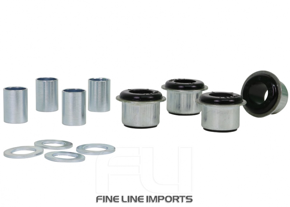 Control Arm Lower - Bushing Kit
