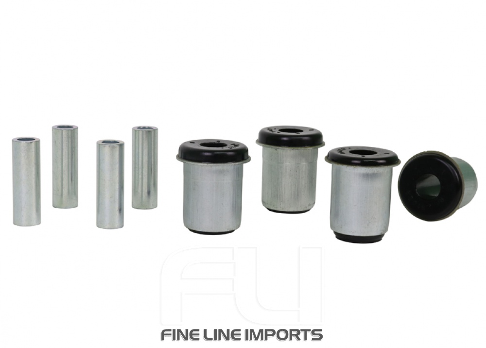 Control Arm Lower - Bushing Kit