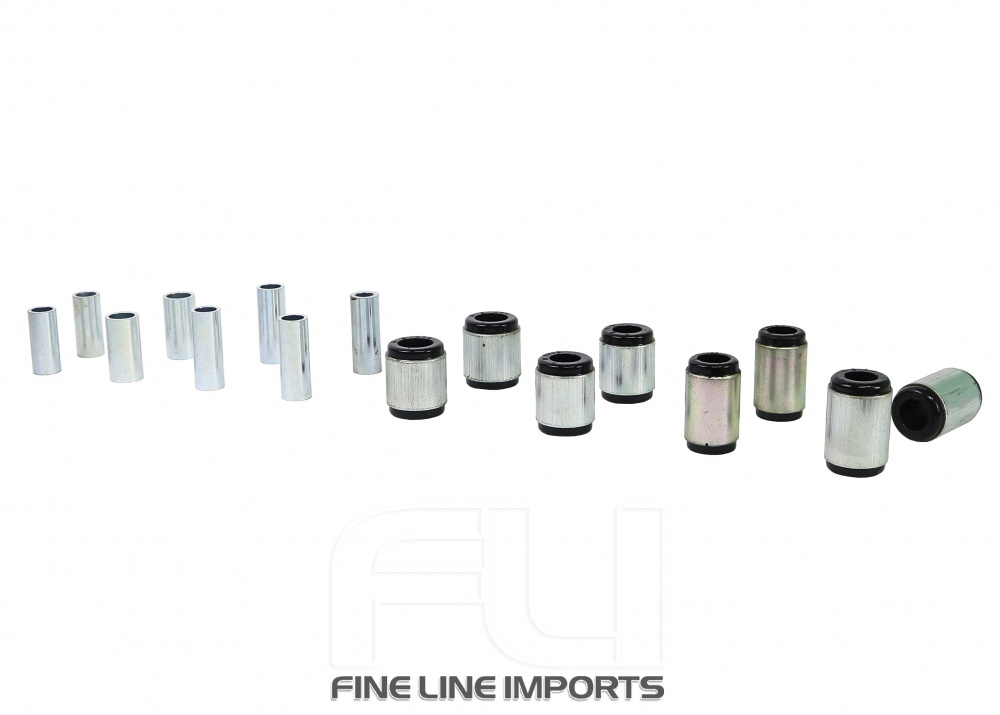 Control Arm Lower - Bushing Kit