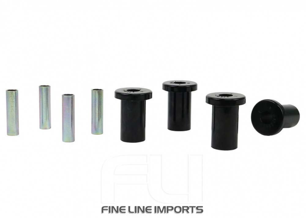 Control Arm Lower - Inner Bushing Kit