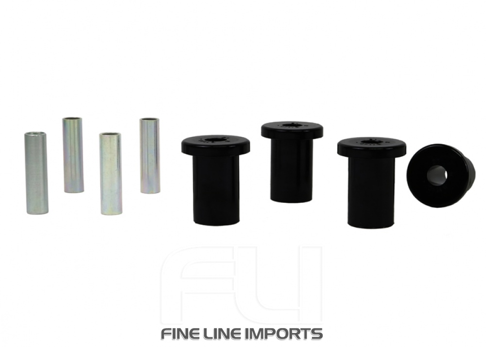 Control Arm Lower - Inner Bushing Kit