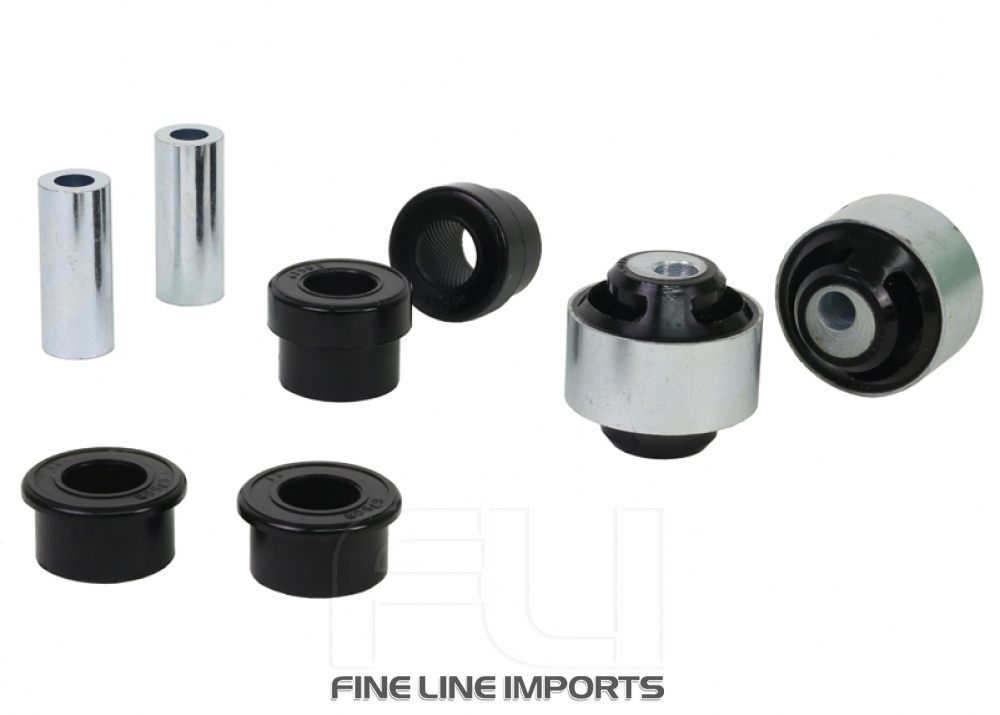 Control Arm Lower - Inner Bushing Kit-Double Offset