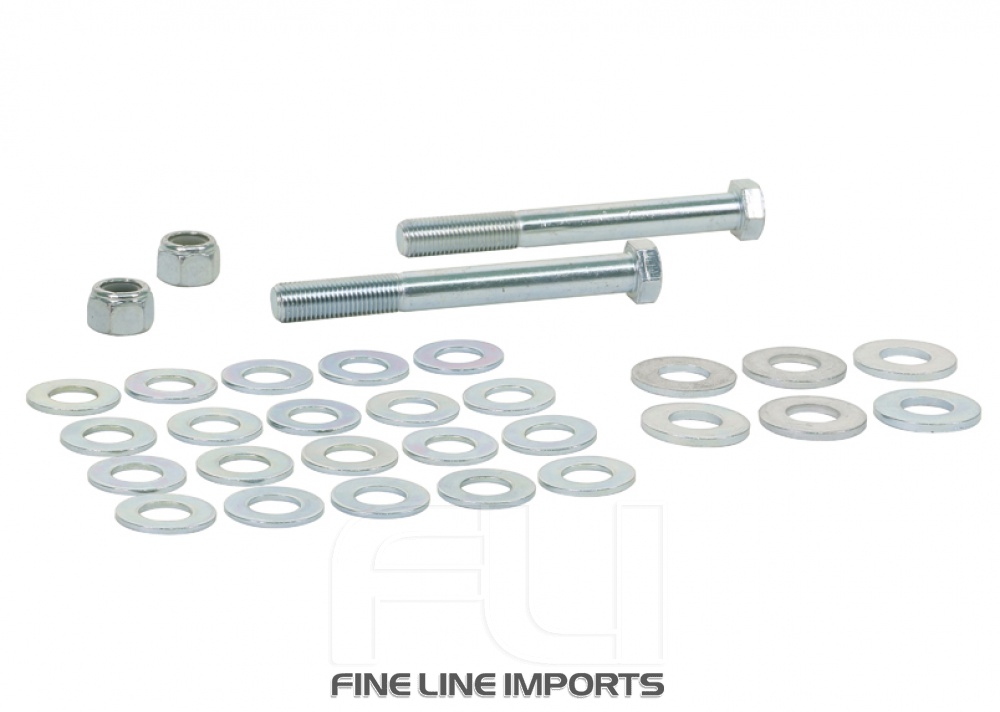 Control Arm Lower - Inner Front Bolt Kit