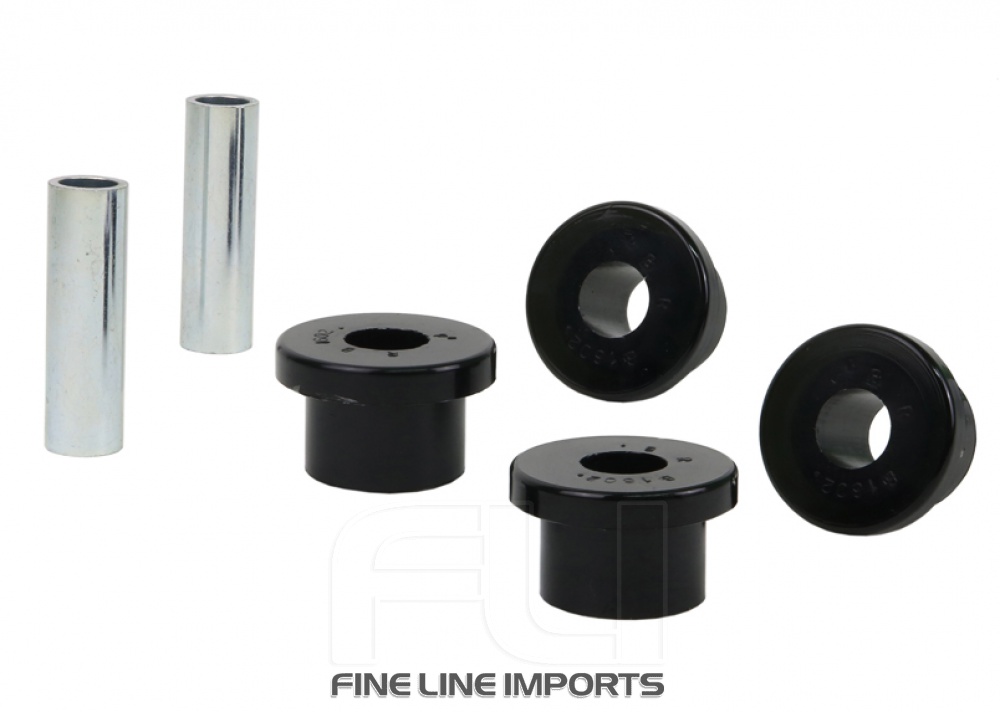 Control Arm Lower - Inner Front Bushing Kit
