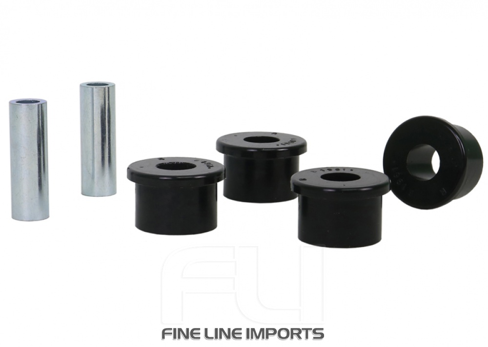 Control Arm Lower - Inner Front Bushing Kit