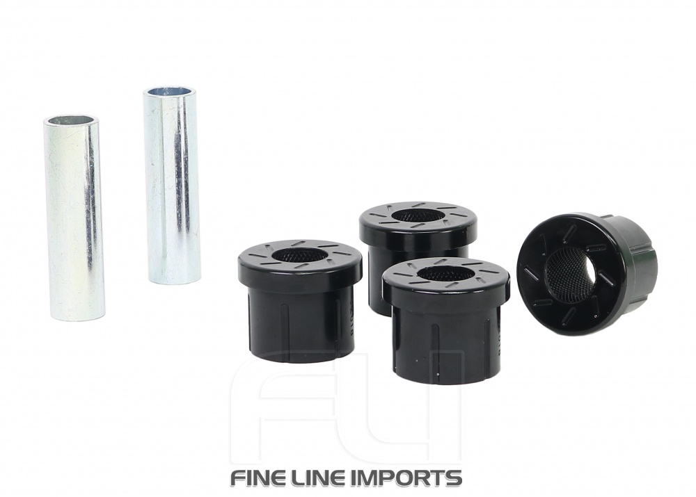 Control Arm Lower - Inner Front Bushing Kit