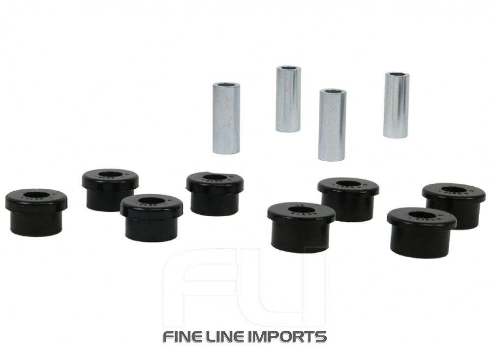Control Arm Lower - Inner Front Bushing Kit