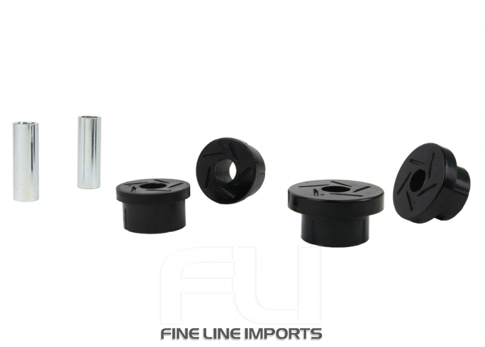 Control Arm Lower - Inner Front Bushing Kit
