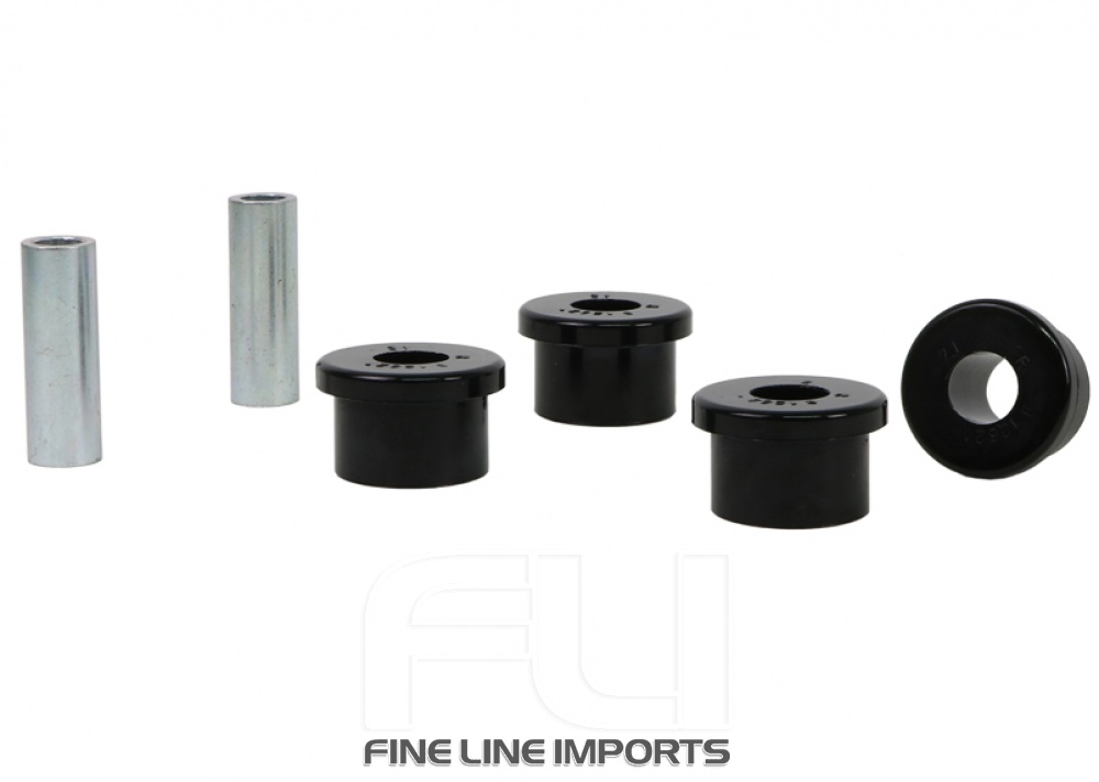 Control Arm Lower - Inner Front Bushing Kit