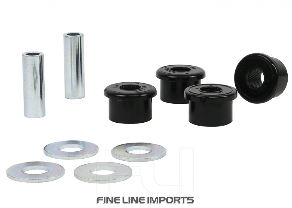 Control Arm Lower - Inner Front Bushing Kit