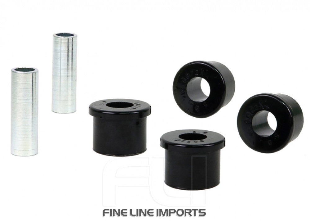 Control Arm Lower - Inner Front Bushing Kit