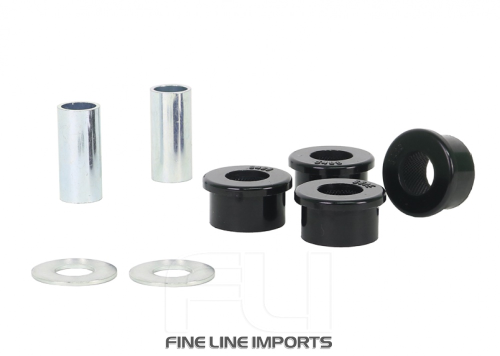 Control Arm Lower - Inner Front Bushing Kit