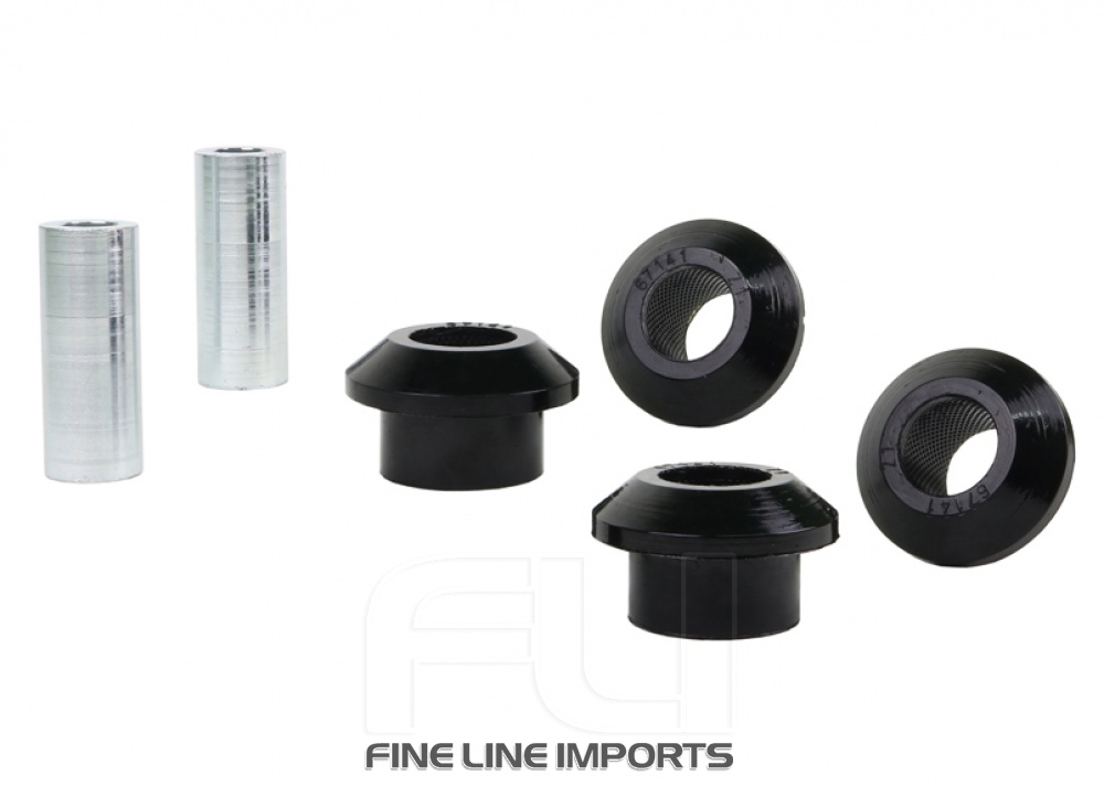 Control Arm Lower - Inner Front Bushing Kit
