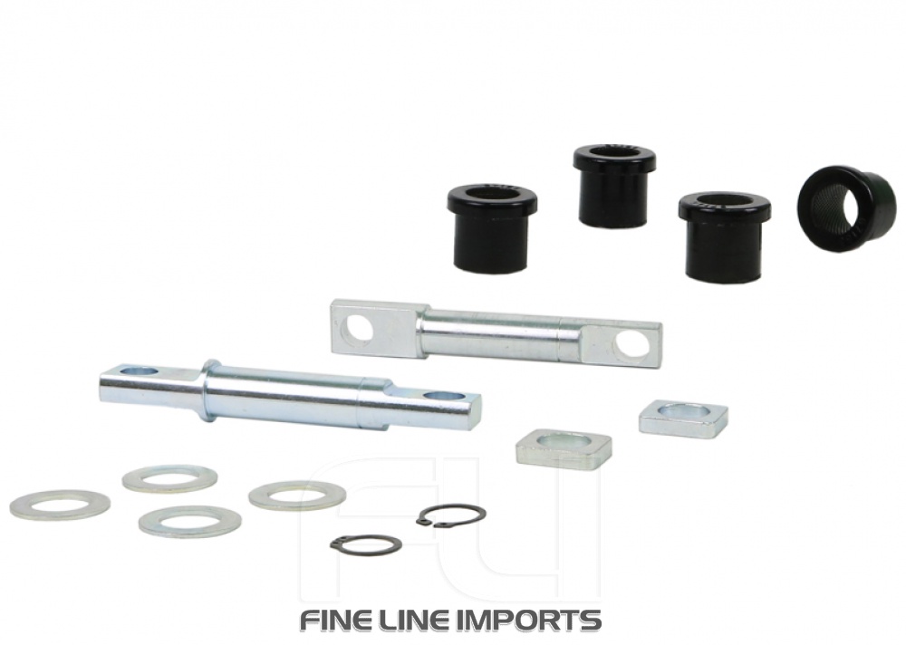 Control Arm Lower - Inner Front Bushing Kit