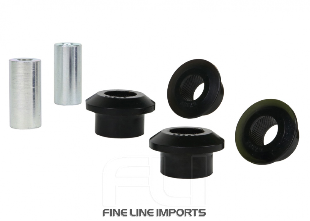 Control Arm Lower - Inner Front Bushing Kit