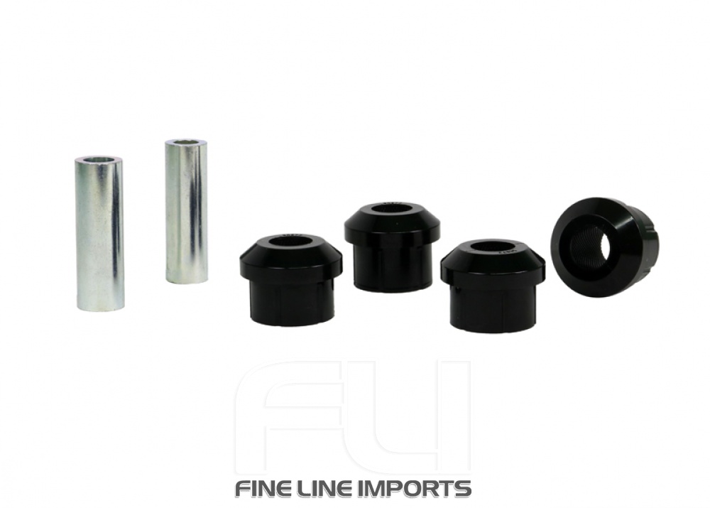 Control Arm Lower - Inner Front Bushing Kit