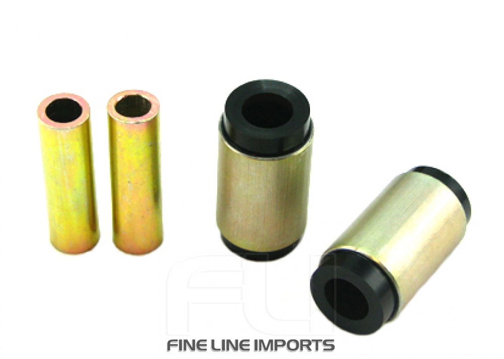 Control Arm Lower - Inner Front Bushing Kit