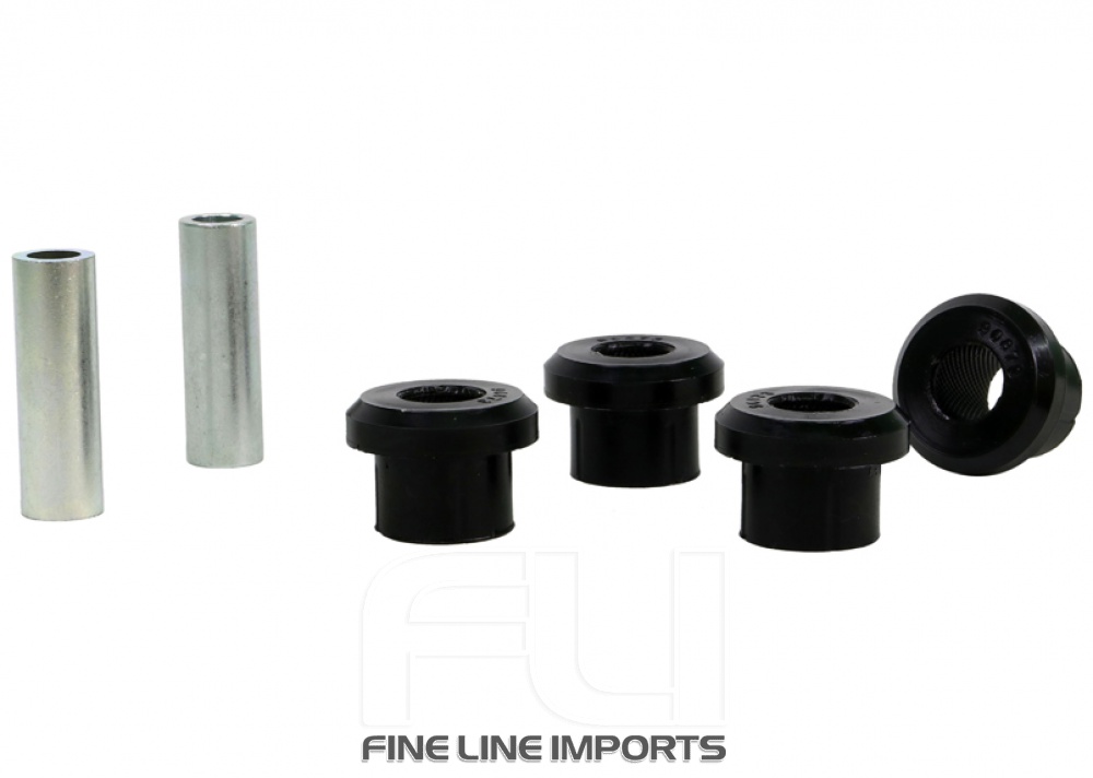 Control Arm Lower - Inner Front Bushing Kit