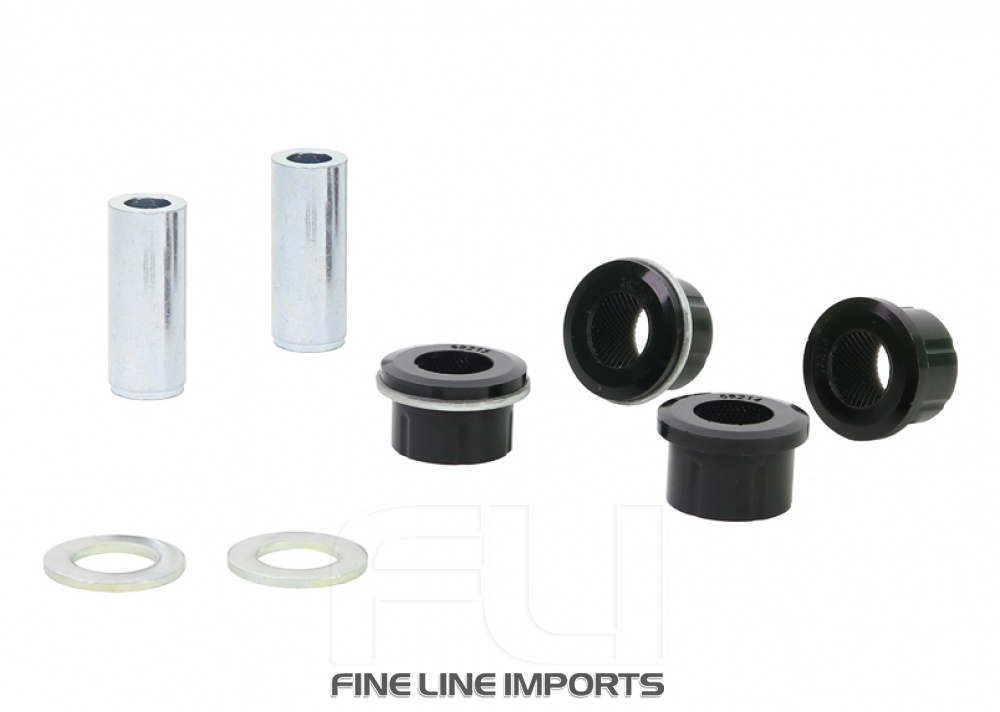 Control Arm Lower - Inner Front Bushing Kit