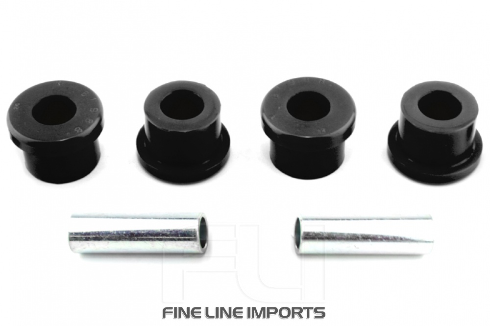Control Arm Lower - Inner Front Bushing Kit