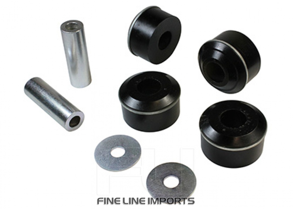 Control Arm Lower - Inner Front Bushing Kit