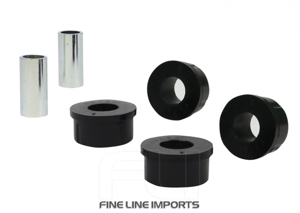 Control Arm Lower - Inner Front Bushing Kit