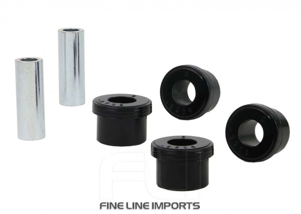 Control Arm Lower - Inner Front Bushing Kit