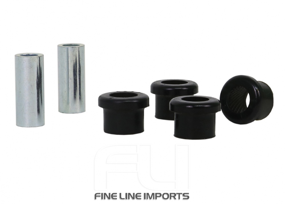 Control Arm Lower - Inner Front Bushing Kit