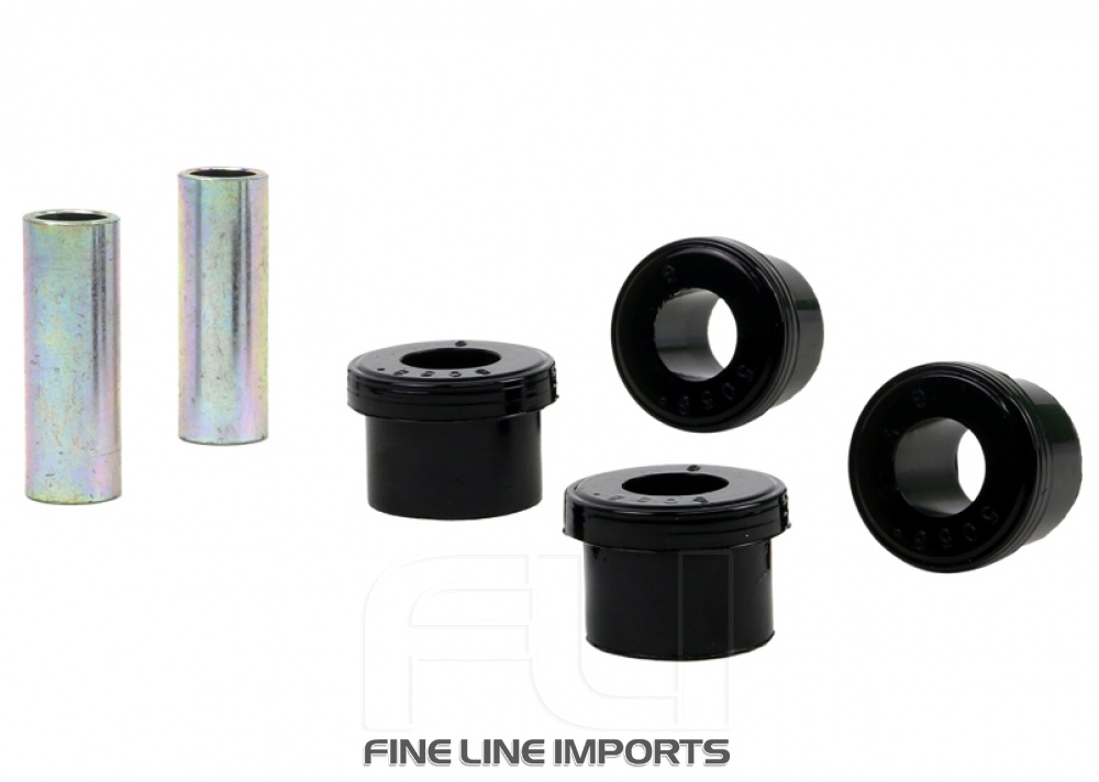 Control Arm Lower - Inner Front Bushing Kit