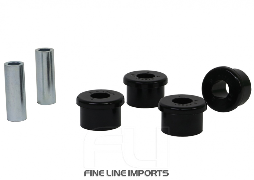 Control Arm Lower - Inner Front Bushing Kit