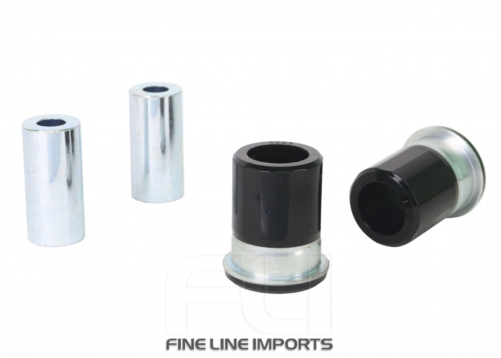 Control Arm Lower - Inner Front Bushing Kit