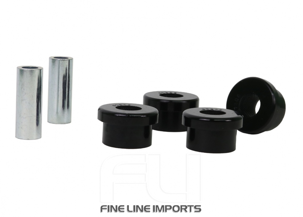 Control Arm Lower - Inner Front Bushing Kit