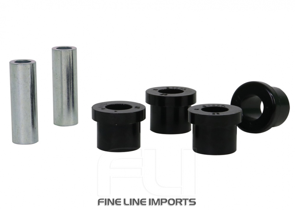 Control Arm Lower - Inner Front Bushing Kit