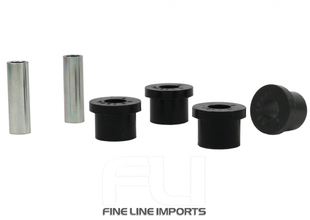 Control Arm Lower - Inner Front Bushing Kit