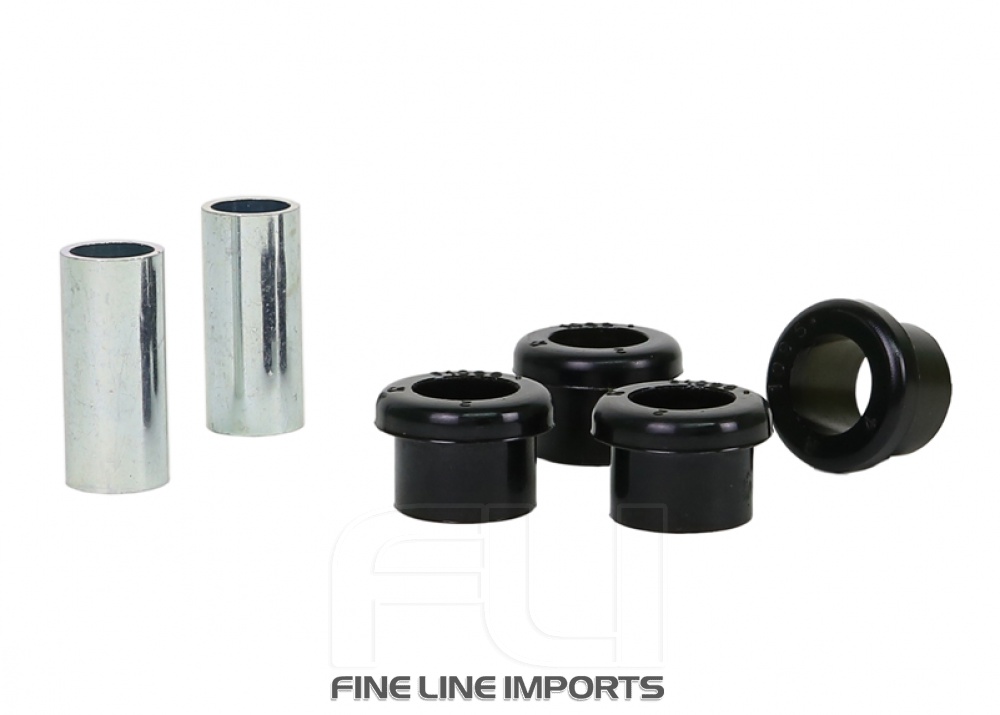 Control Arm Lower - Inner Front Bushing Kit