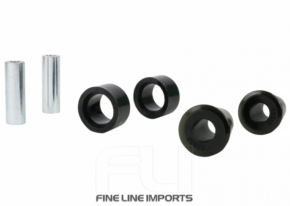 Control Arm Lower - Inner Front Bushing Kit