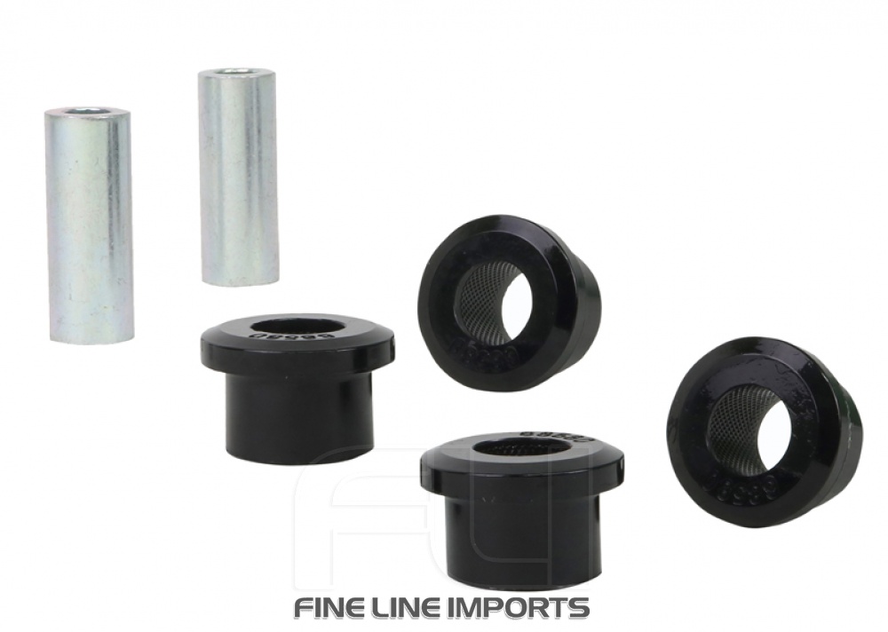 Control Arm Lower - Inner Front Bushing Kit