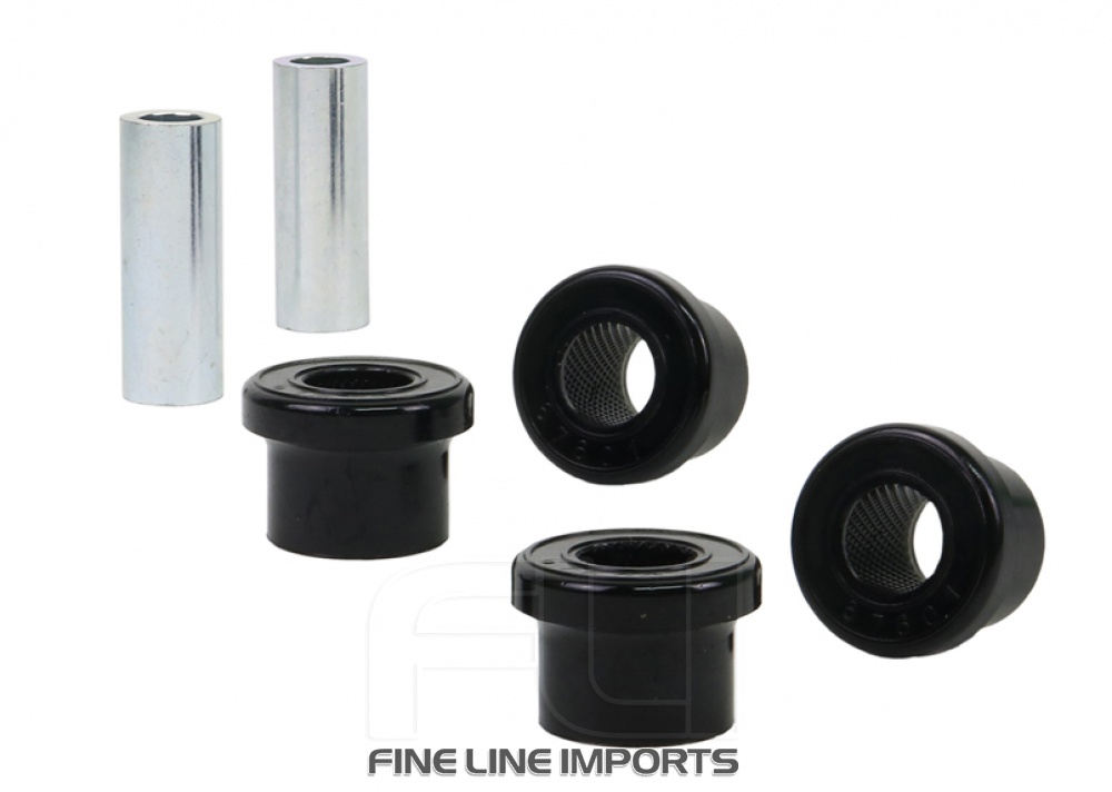 Control Arm Lower - Inner Front Bushing Kit