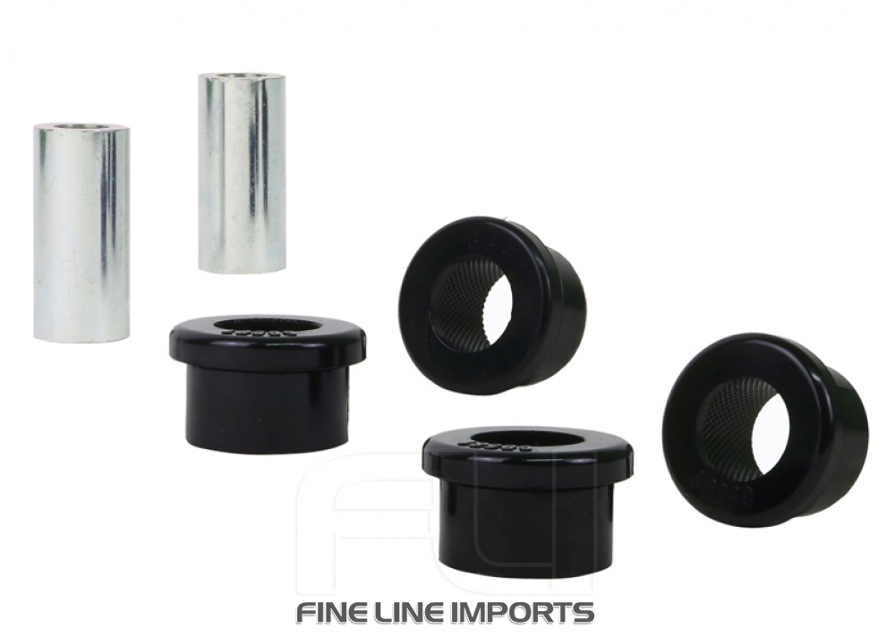 Control Arm Lower - Inner Front Bushing Kit