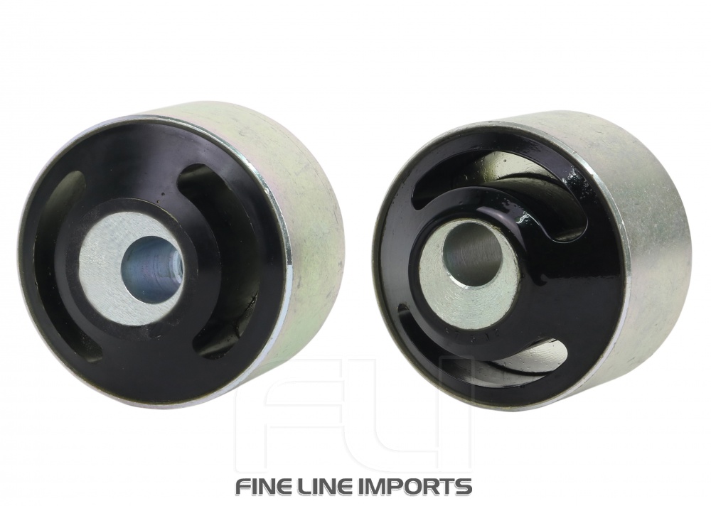 Control Arm Lower - Inner Front Bushing Kit-Double Offset
