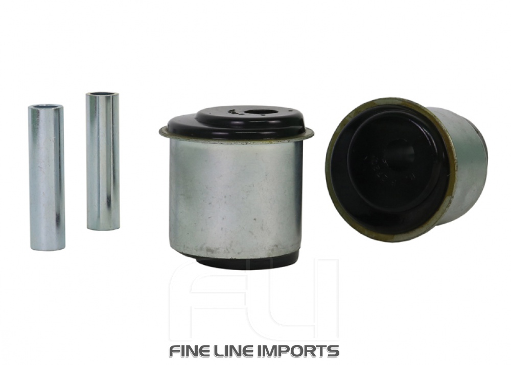 Control Arm Lower - Inner Front Bushing Kit-Double Offset